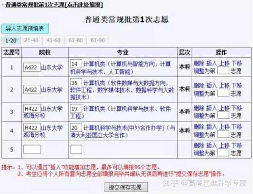 湖南省高考网上填报志愿（湖南省高考网上填报志愿怎么填）