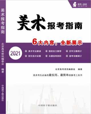 美术生报考志愿的书（2021年美术生志愿填报方法和技巧）