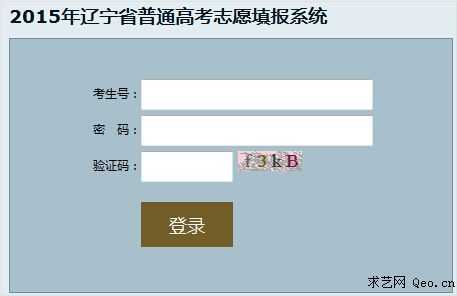 征集志愿网站登录不进去（征集志愿打不开网页）