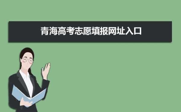 青海招考志愿网（青海省2021填报志愿网站）