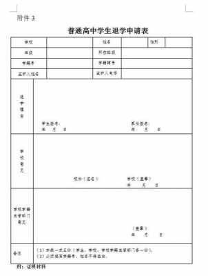 中考志愿填错了高中退学了（中考志愿填错了高中退学了有影响吗）