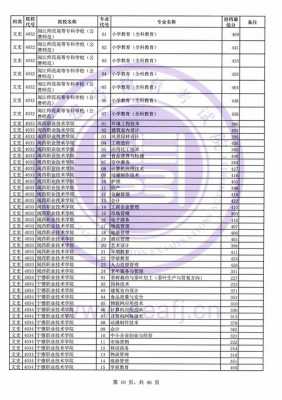 专科批文史一志愿（2020年专科批文史）