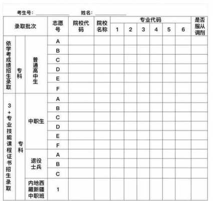 2019年广东征集志愿（2019广东省征集志愿）