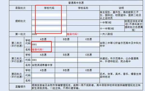 江西中考填报志愿技巧（江西中考填报志愿技巧和方法）