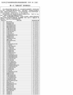 辽宁专科有征集志愿吗6（辽宁省专科征集志愿能报几个学校）