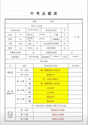 志愿怎么填报学校顺序（志愿填报学校顺序怎么排）