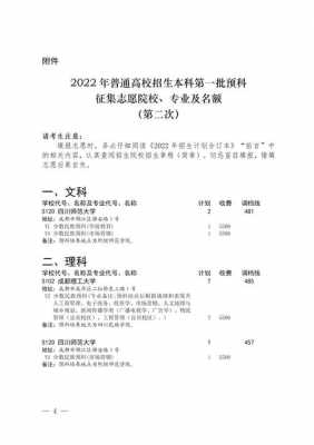 征集志愿有没有好学校（2020征集志愿的学校有哪些）