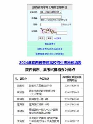 2019陕西高考志愿查询（陕西高考志愿填报录取结果查询）