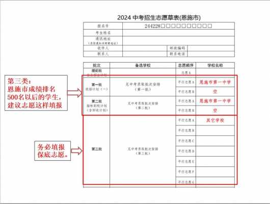 填志愿可以只填一个吗（填志愿只能填一个批次吗）