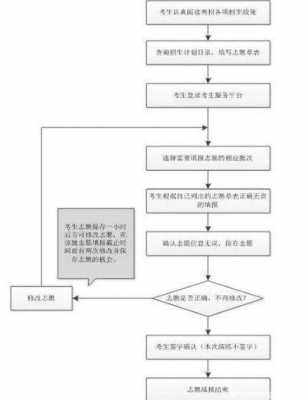 填报志愿流程2016山东（志愿填报流程详细2021山东）