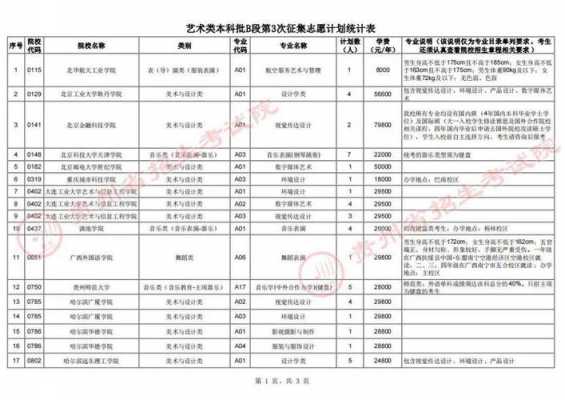 艺术类的可以征集志愿（艺术类征集志愿录取机会大吗）