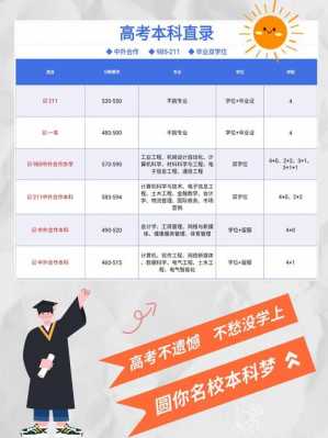 高考志愿可以修双学位（高考录取双学位）