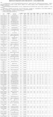 湖南省专科院校志愿投档（湖南2021专科志愿）