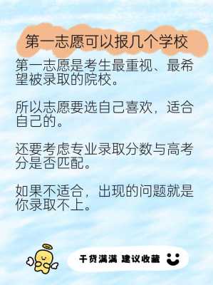 报志愿保底多少安全（报志愿时保底的学校一般在第几位）