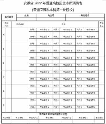 高考志愿是怎么被录取（高考填志愿是怎么录取的）