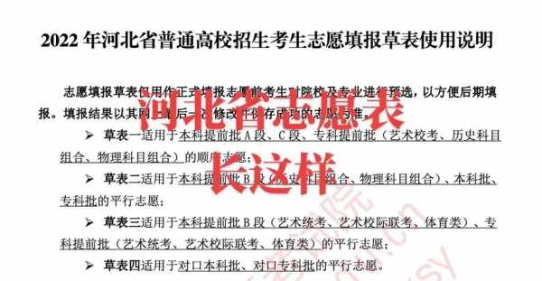 河北省对口高考志愿（河北省对口高考志愿可以填几个）