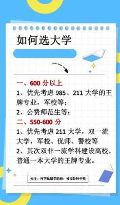 高考报志愿按什么（高考报志愿按什么录取）