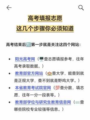 高考总共可以报几个志愿（高考一共能报几个志愿）