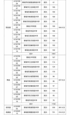 高考志愿实验班（新高考实验班怎么分）