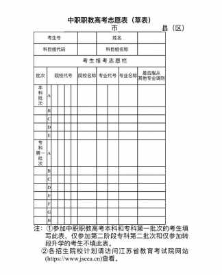 专科第二组志愿怎样填（专科第二批次志愿填报）