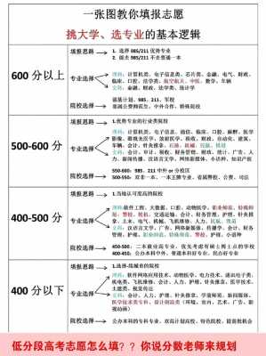 志愿语文限制分数（高考志愿限制）