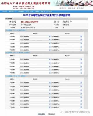 河北志愿填报完如何提交（2021河北志愿填报有提交键吗）